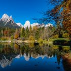 Herbst im Val Canali