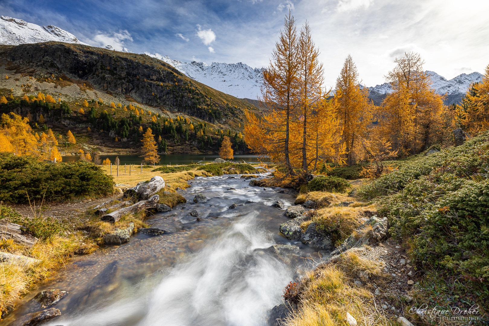 Herbst im Val da Camp