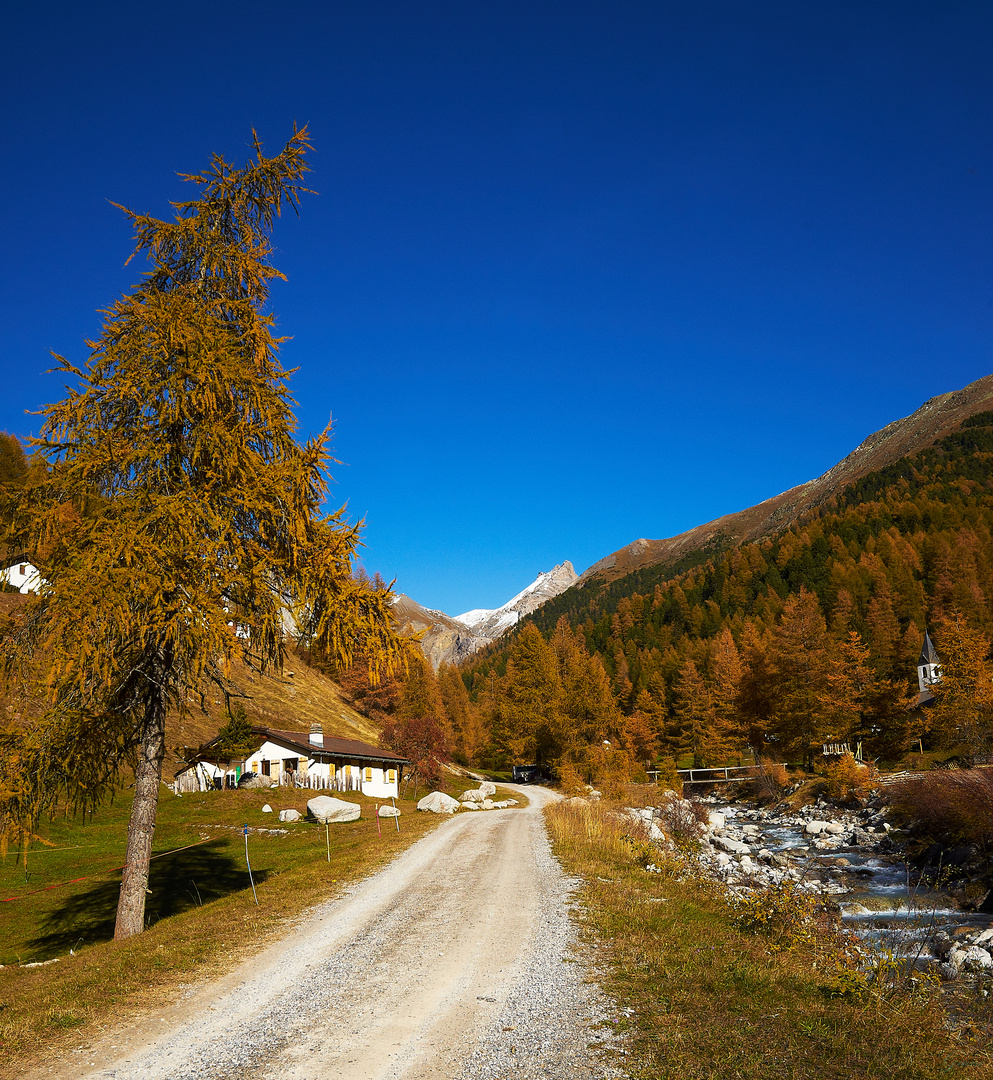 Herbst im val S-charl