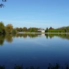 Herbst im Vier-Jahres-Zeiten-Park