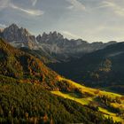 Herbst im Villnößtal