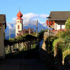 Herbst im Vinschgau