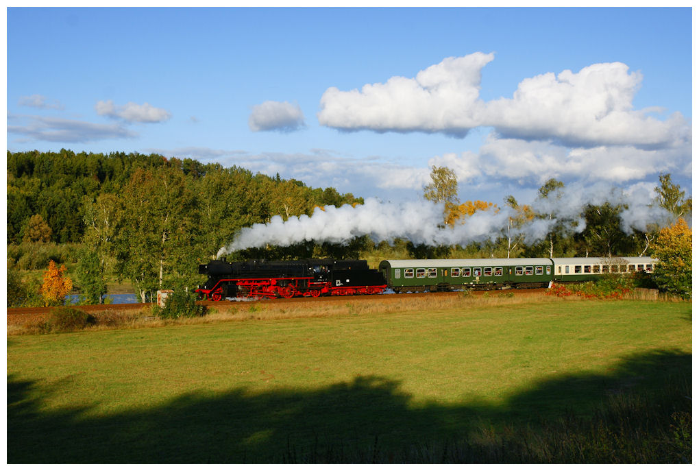 Herbst im Vogtland...