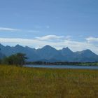 Herbst im Voralpenland