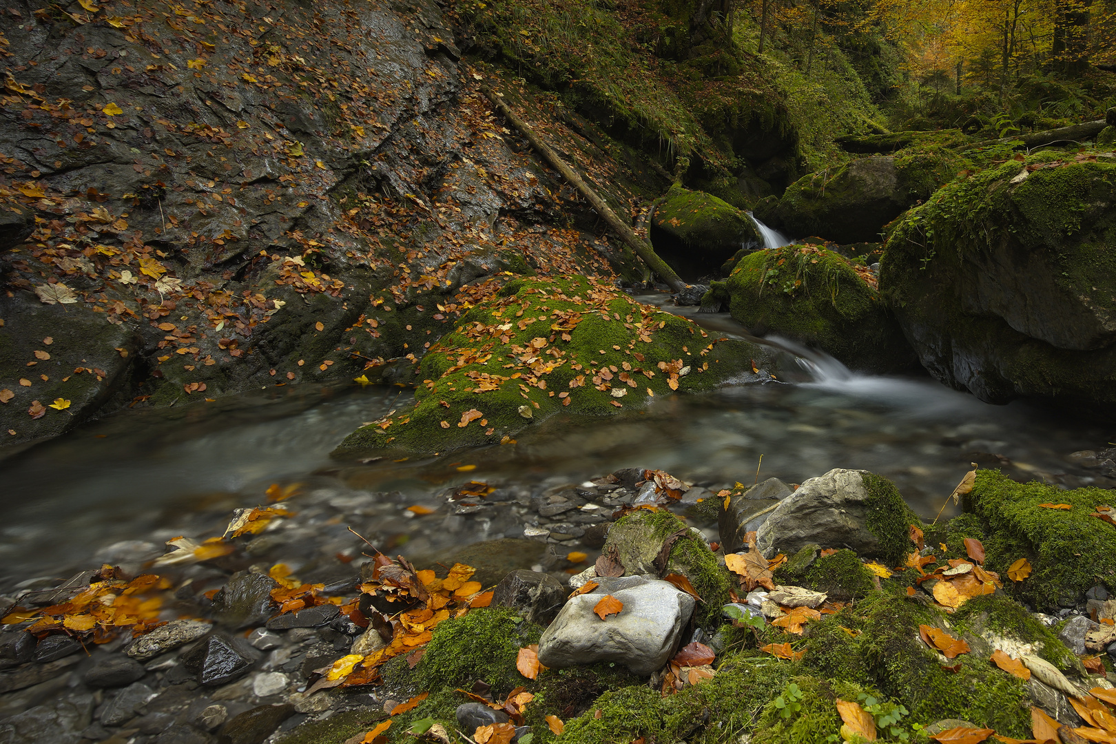 Herbst im Wägital