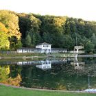 Herbst im Waldbad