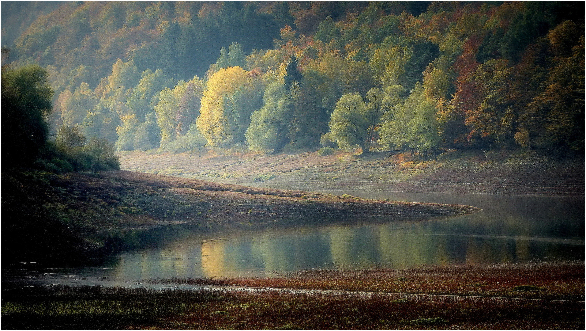 Herbst im Waldecker Land