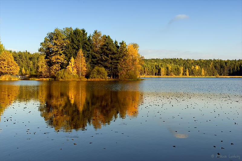 Herbst im Waldviertel