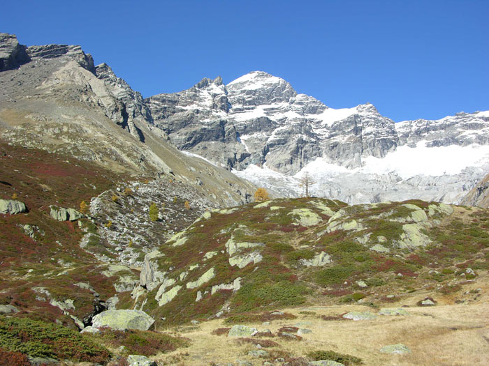 Herbst im Wallis