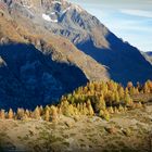 Herbst Im Wallis