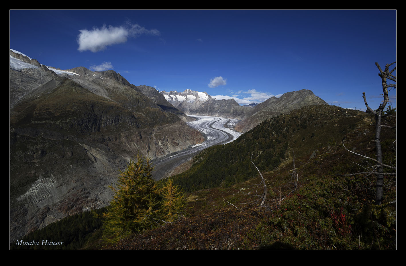 Herbst im Wallis