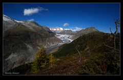 Herbst im Wallis