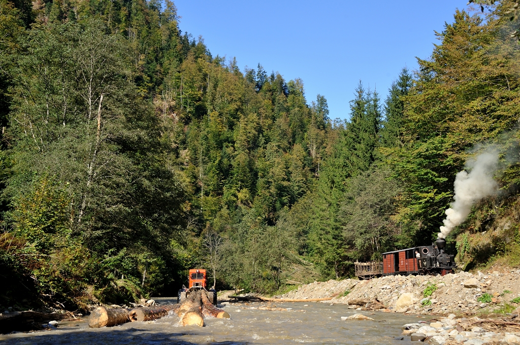 Herbst im Wassertal