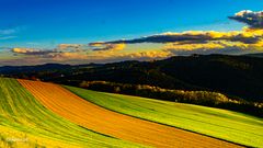 Herbst im Wechselland