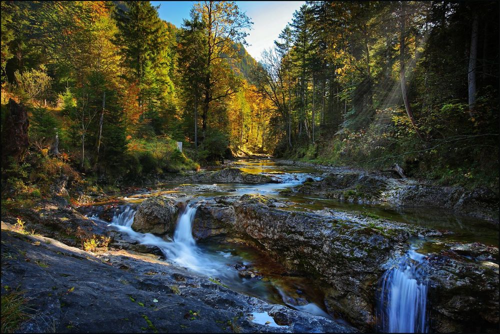 ~ HERBST IM WERDENFELSER LAND ~