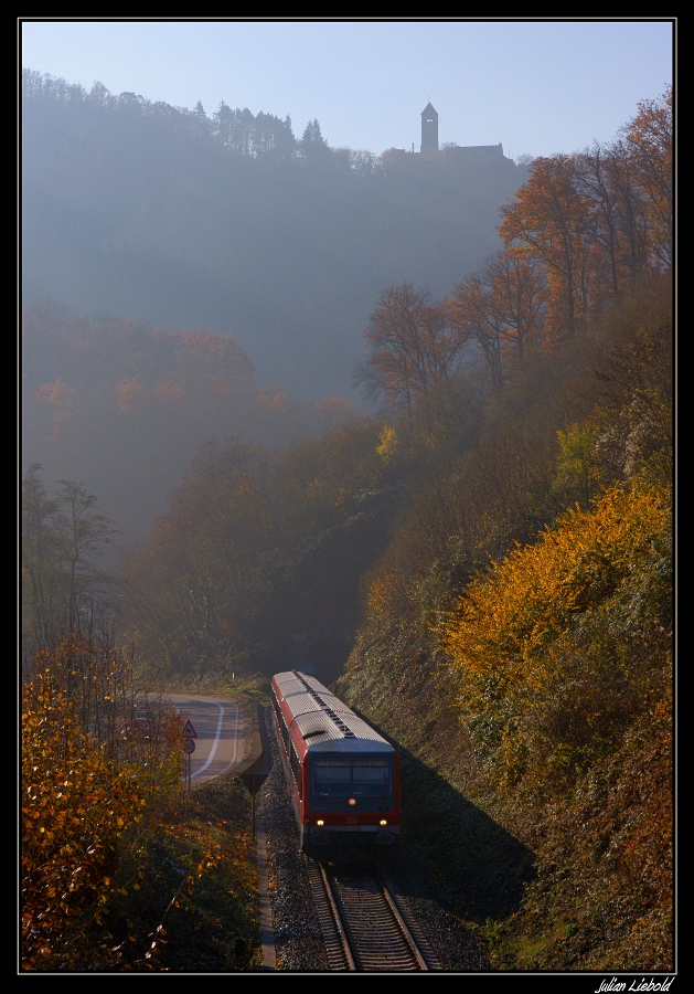 Herbst im Weschnitztal