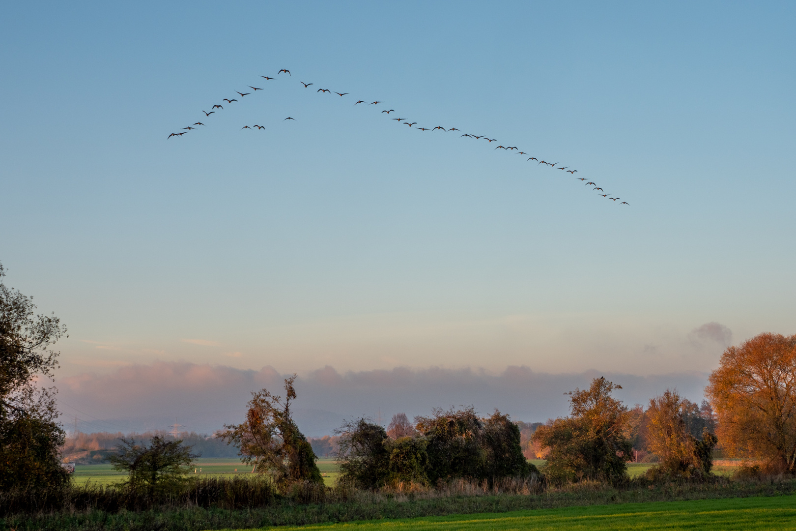 Herbst im Weserbergland