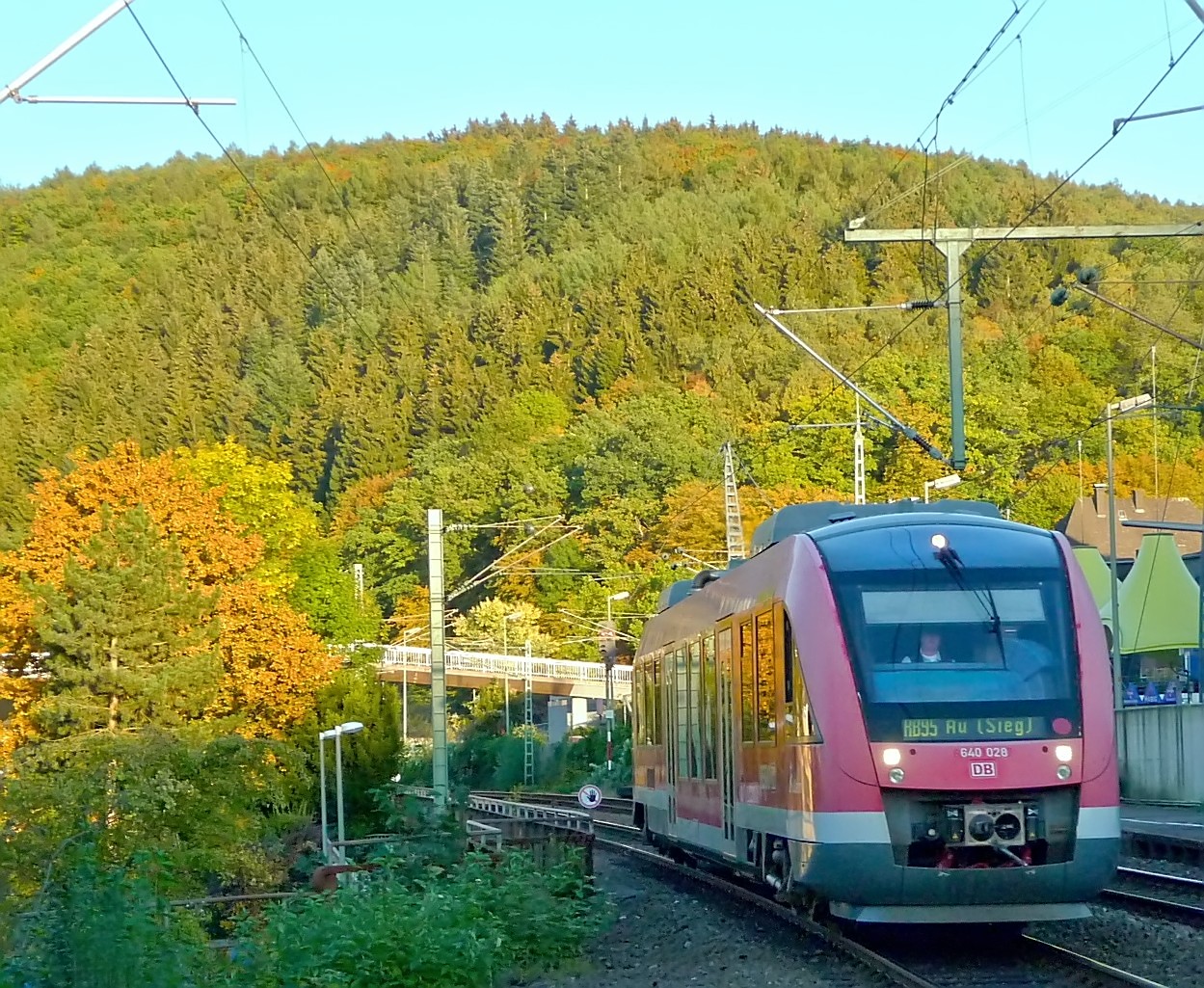 Herbst im Westerwald