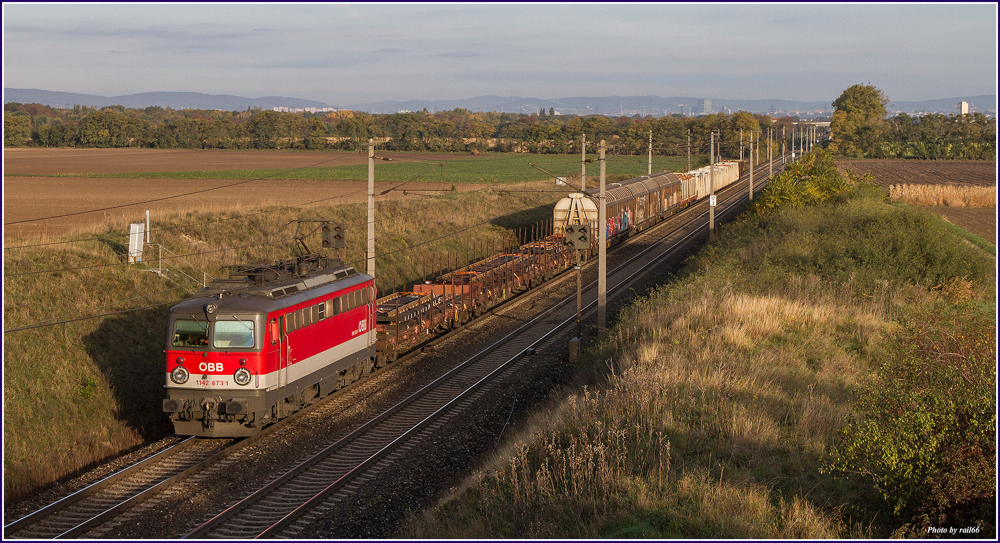 Herbst im Wiener Umland I