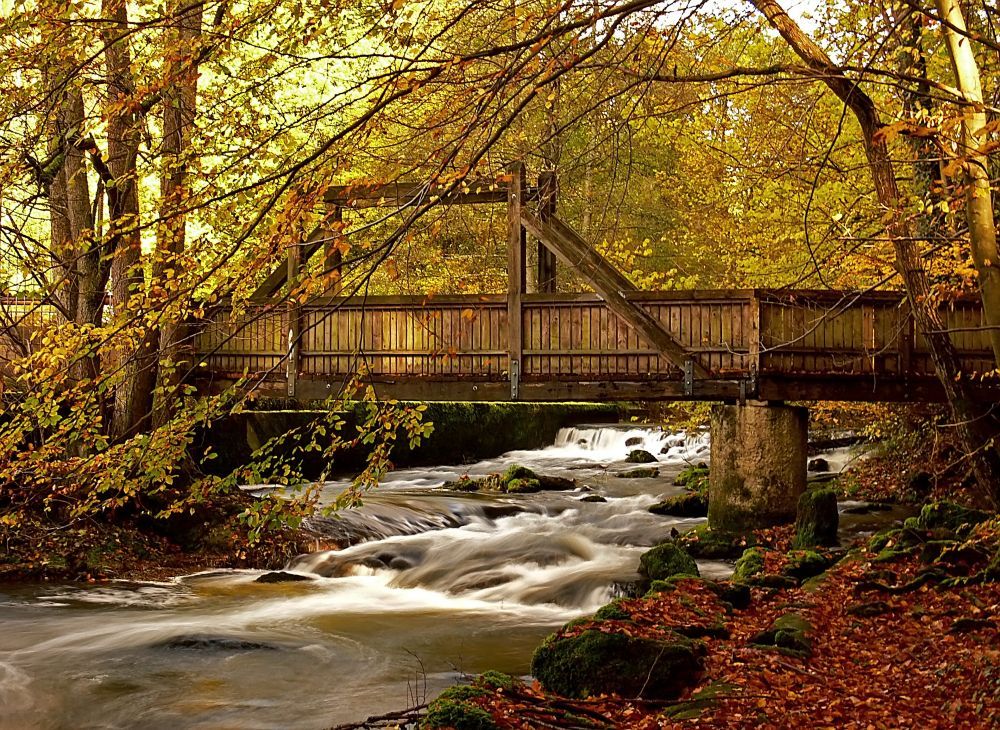 Herbst im Wiesenttal