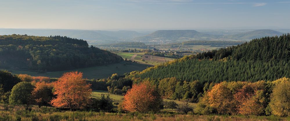 *Herbst im Wittlicher Land*