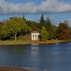 Herbst im Wörlitzer Park