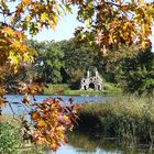 Herbst im Wörlitzer Park