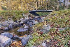 Herbst im Woogtal