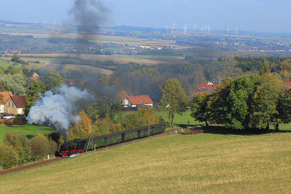 Herbst im Zittauer Gebirge