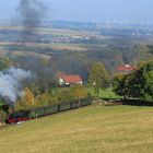 Herbst im Zittauer Gebirge