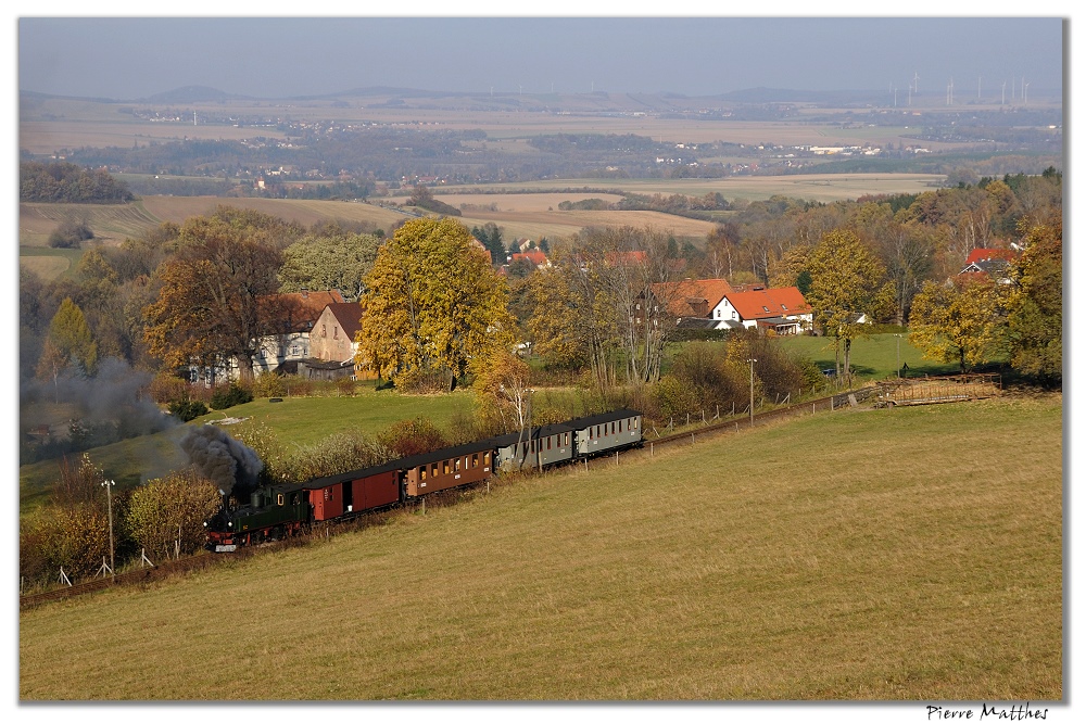 Herbst im Zittauer Gebirge