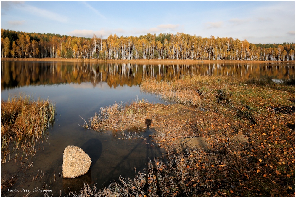 Herbst Impresionen in Masuren