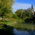 Herbst - Impression @ Kirche Herzberg #2