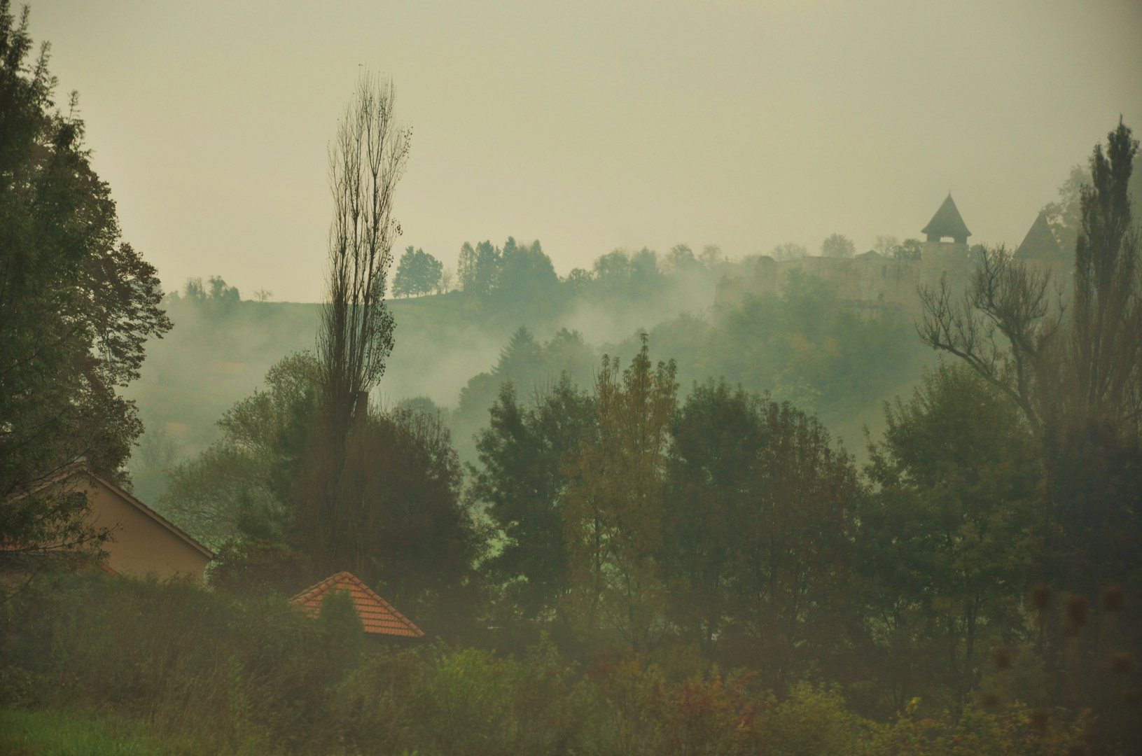 Herbst Impression Slovenien