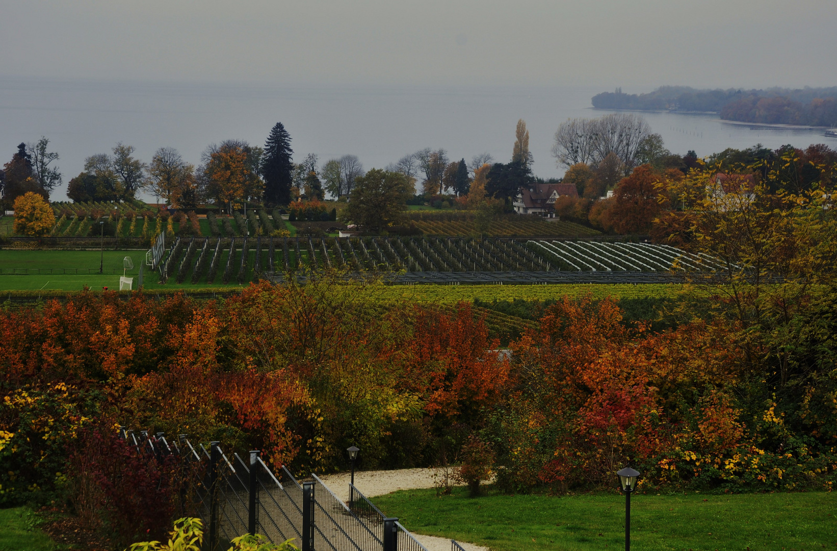 Herbst Impressionen am Bodensee 1