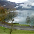 Herbst-Impressionen am Brienzersee