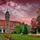 Herbst-Impressionen am Ulenburger Schloss