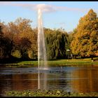 Herbst Impressionen aus dem Westfalenpark Dortmund letzter Teil