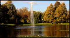 Herbst Impressionen aus dem Westfalenpark Dortmund letzter Teil