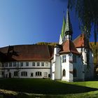 Herbst - Impressionen - Kloster Blaubeuren