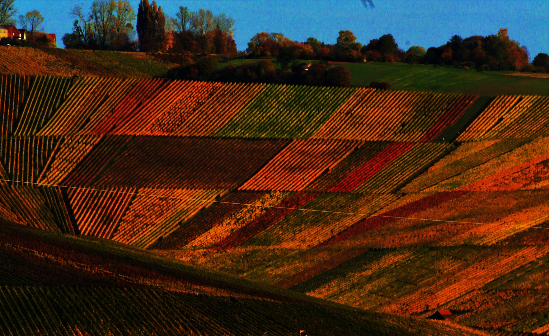 Herbst Impressionen rund um das Remstal