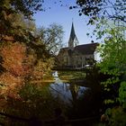 Herbst - Impressionen vom Blautopf - Blaubeuren