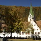 Herbst - Impressions  -Kloster Blaubeuren