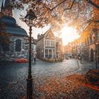 Herbst in Aachen