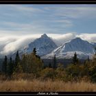 Herbst in Alaska