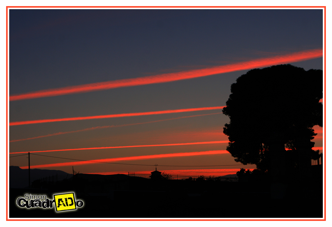 Herbst in Almeria