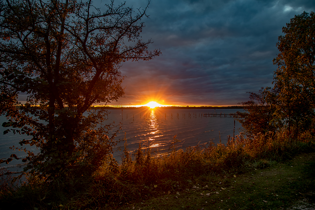 Herbst in Altschwerin