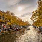 Herbst in Amsterdam