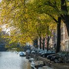 Herbst in Amsterdam