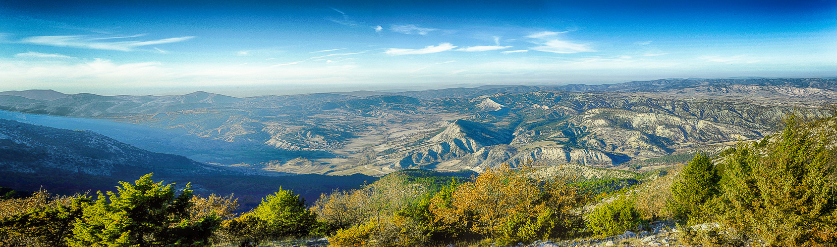 Herbst in Anatolien